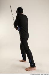 VLASTIMIL NINJA WITH KATANA 2